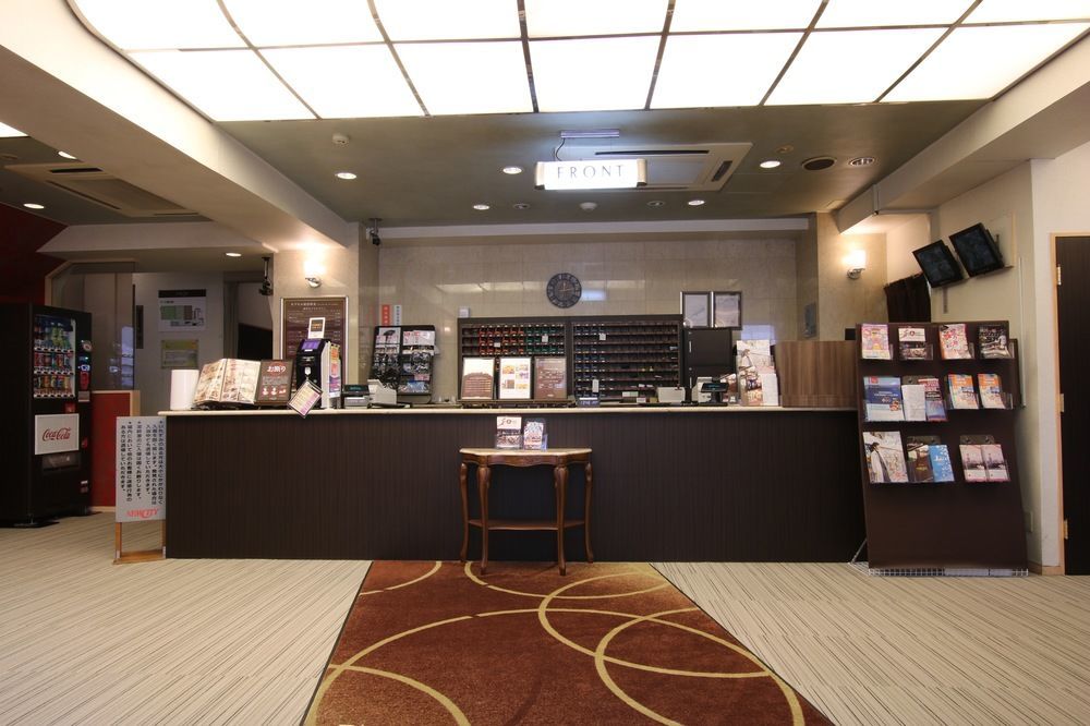 Business Inn New City 横浜市 エクステリア 写真